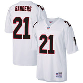 Deion Sanders Atlanta Falcons Legacy Replica Jersey - White outlet