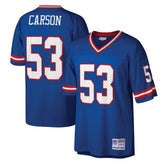 Harry Carson New York Giants Legacy Replica Jersey - Royal outlet
