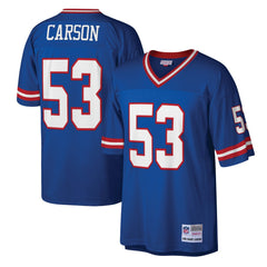Harry Carson New York Giants Legacy Replica Jersey - Royal outlet