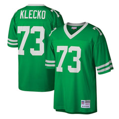 Joe Klecko New York Jets Legacy Replica Jersey - Kelly Green sale