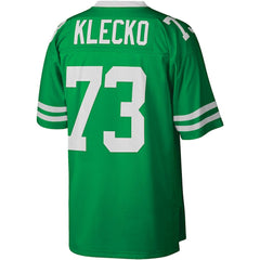 Joe Klecko New York Jets Legacy Replica Jersey - Kelly Green sale