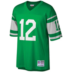 Joe Namath New York Jets Legacy Replica Jersey - Kelly Green sale