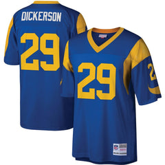 Eric Dickerson Los Angeles Rams Legacy Replica Jersey - Royal discount