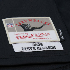 Steve Gleason New Orleans Saints Legacy Replica Jersey - Black on sale