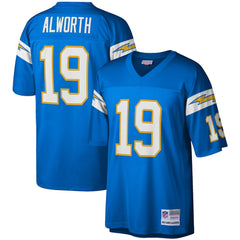 Lance Alworth Los Angeles Chargers Legacy Replica Jersey - Powder Blue online