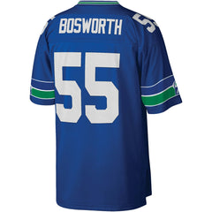 Brian Bosworth Seattle Seahawks Legacy Replica Jersey - Royal sale