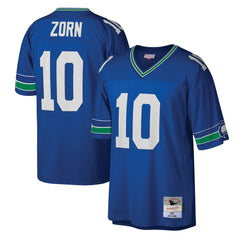 Jim Zorn Seattle Seahawks Legacy Replica Jersey - Royal online