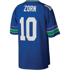 Jim Zorn Seattle Seahawks Legacy Replica Jersey - Royal online