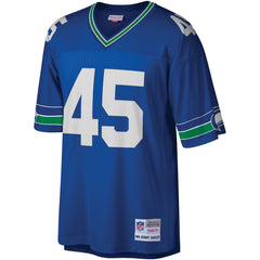 Kenny Easley Seattle Seahawks Legacy Replica Jersey - Royal outlet