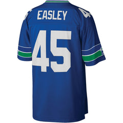 Kenny Easley Seattle Seahawks Legacy Replica Jersey - Royal outlet