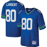 Steve Largent Seattle Seahawks Legacy Replica Jersey - Royal cheap