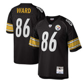 Hines Ward Pittsburgh Steelers Legacy Replica Jersey - Black discount