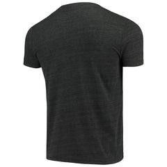 RJ Barrett New York Knicks Player Graphic Tri-Blend T-Shirt - Heathered Charcoal for sale