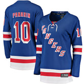 Artemi Panarin New York Rangers Fanatics Women's Home Breakaway Player Jersey - Blue Jerseys
