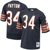 Walter Payton Chicago Bears 1985 Authentic Throwback Retired Player Jersey - Navy cheap