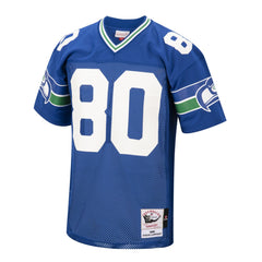 Steve Largent Seattle Seahawks 1985 Authentic Throwback Retired Player Jersey - Royal sale
