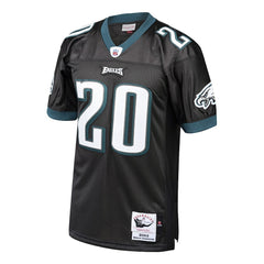 Brian Dawkins Philadelphia Eagles 2003 Authentic Throwback Retired Player Jersey - Black outlet