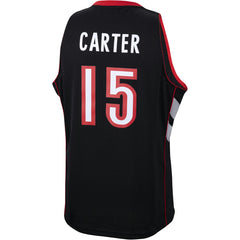 Vince Carter Toronto Raptors 1999/00 Hardwood Classics Swingman Jersey - Purple for sale