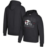 Arizona Cardinals Classic Helmet Pullover Hoodie - Black cheap