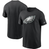 Philadelphia Eagles Primetime Logo Essential T-Shirt - Black outlet