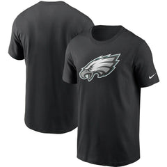 Philadelphia Eagles Primetime Logo Essential T-Shirt - Black outlet