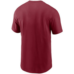 Arizona Cardinals Primetime Logo Essential T-Shirt - Cardinal outlet