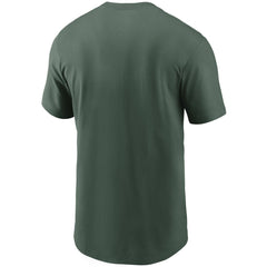 Green Bay Packers Team Wordmark T-Shirt - Green online