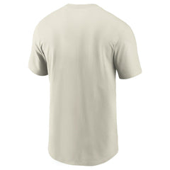 Los Angeles Rams Split T-Shirt - Bone for sale