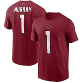 Kyler Murray Arizona Cardinals Name & Number T-Shirt - Cardinal on sale