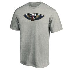 Zion Williamson New Orleans Pelicans Playmaker Name & Number Team T-Shirt - Heathered Gray online
