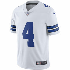 Dak Prescott Dallas Cowboys Vapor Limited Player Jersey - White discount