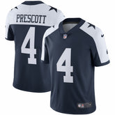 Dak Prescott Dallas Cowboys Alternate Vapor Limited Jersey - Navy online
