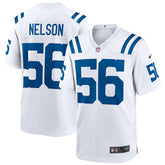 Quenton Nelson Indianapolis Colts Game Player Jersey - White sale