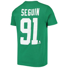 Tyler Seguin Dallas Stars Youth Player Name & Number T-Shirt - Kelly Green T-shirts