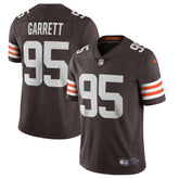 Myles Garrett Cleveland Browns Vapor Limited Jersey - Brown outlet
