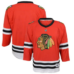 Chicago Blackhawks Youth Replica Jersey - Red Jerseys