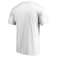 Milwaukee Bucks Primary Team Logo T-Shirt - White online