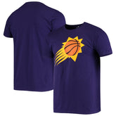 Phoenix Suns Primary Team Logo T-Shirt - Purple sale
