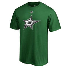 Tyler Seguin Dallas Stars Fanatics Authentic Stack Player Name & Number T-Shirt - Kelly Green T-shirts