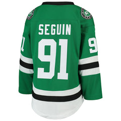Tyler Seguin Dallas Stars Youth Home Replica Player Jersey - Kelly Green Jerseys