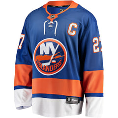Anders Lee New York Islanders Fanatics Breakaway Jersey - Royal Jerseys