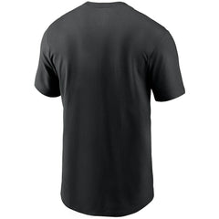 Carolina Panthers Hometown Local T-Shirt - Black cheap