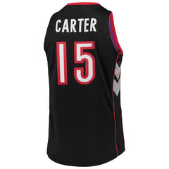 Vince Carter Toronto Raptors 1999/2000 Hardwood Classics Authentic Jersey - Purple cheap