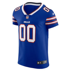Buffalo Bills Vapor Elite Custom Jersey - Royal sale