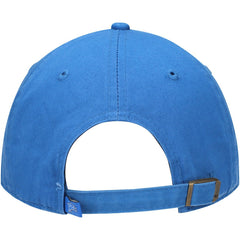 Detroit Lions '47 Primary Clean Up Adjustable Hat - Blue discount