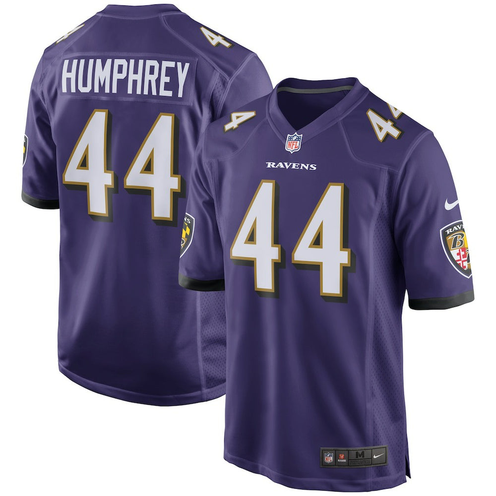 Marlon Humphrey Baltimore Ravens Player Game Jersey - Purple cheap