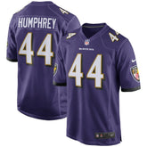 Marlon Humphrey Baltimore Ravens Player Game Jersey - Purple cheap