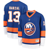 Mathew Barzal New York Islanders Youth Home Player Replica Jersey - Royal Jerseys