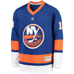 Mathew Barzal New York Islanders Youth Home Player Replica Jersey - Royal Jerseys