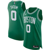 Jayson Tatum Boston Celtics Authentic Jersey - Icon Edition - Kelly Green discount